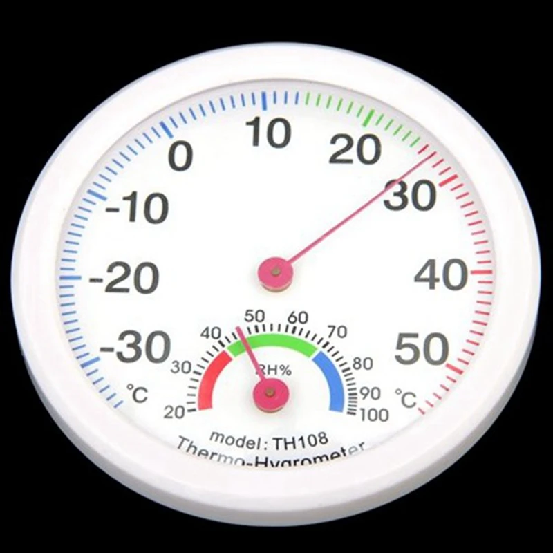 4X Higrometer Vlažnost Termometer Temp/Temperatura Meter 4