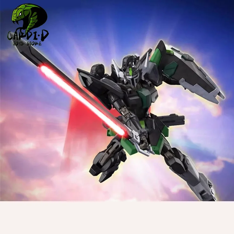 Bandai Gundam Seed Destiny Številke Mgex Črni Vitez Moštva Rud Ro A Gundam Dejanje Slika Mg Lutka Zbiranja Igrač Fant Darilo Za Rojstni Dan 1