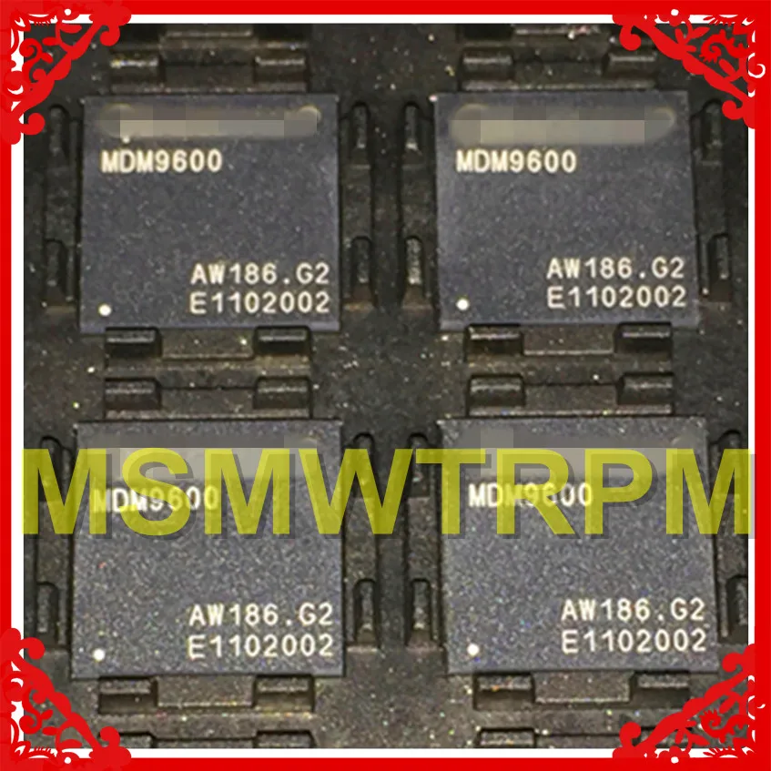 Mobilephone Pasu CPU Procesor MDM9600 MDM9607 Novo Izvirno 0