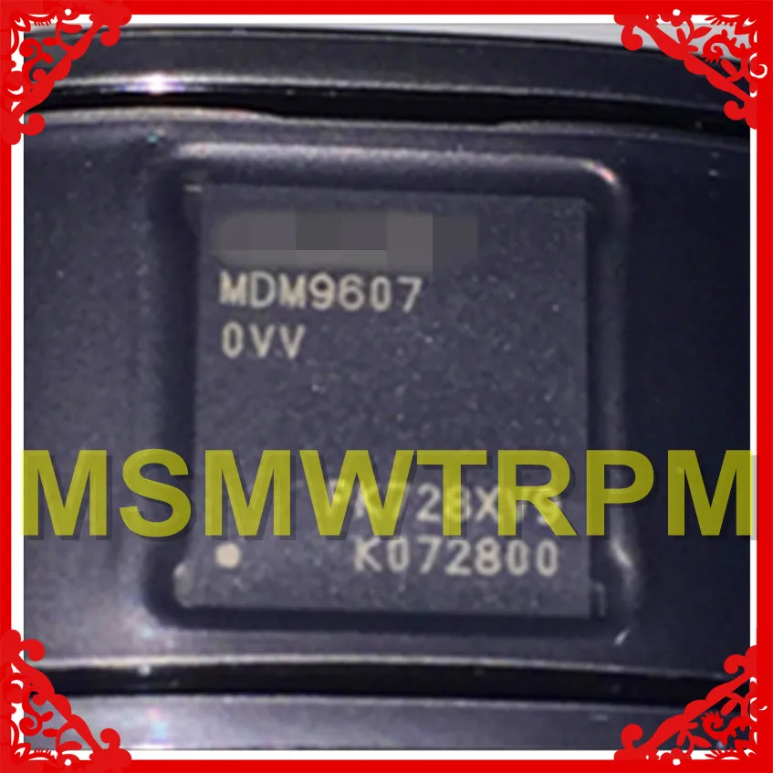 Mobilephone Pasu CPU Procesor MDM9600 MDM9607 Novo Izvirno 1