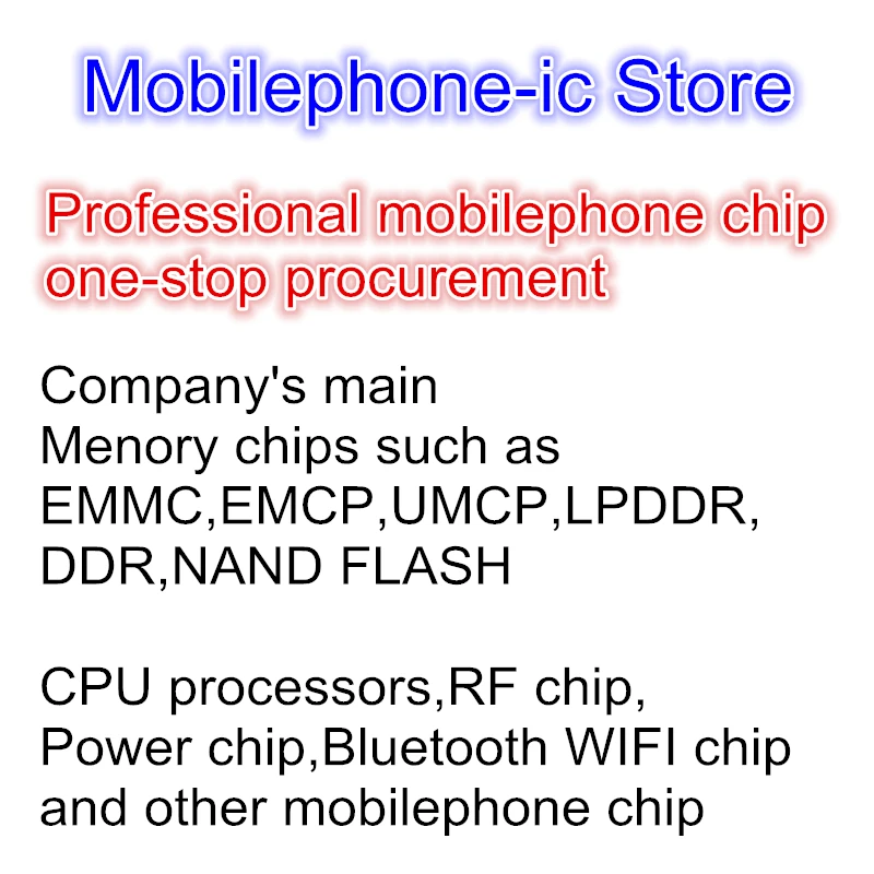 Mobilephone Pasu CPU Procesor MDM9600 MDM9607 Novo Izvirno 2