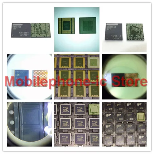 Mobilephone Pasu CPU Procesor MDM9600 MDM9607 Novo Izvirno 3