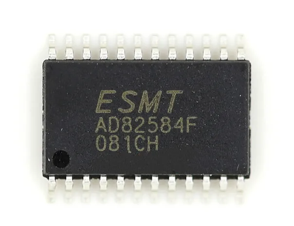 Novo AD82584F obliž TSSOP24 IC integrirani čip avdio ojačevalnik IC 0
