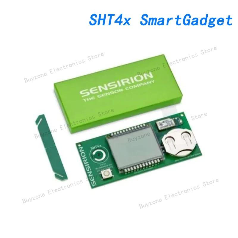 SHT4X SMARTGADGET SHT4x SmartGadget - Referenčni model za SHT4x Vlažnosti in Senzor Temperature na PCB board 0